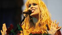 Candice Night.