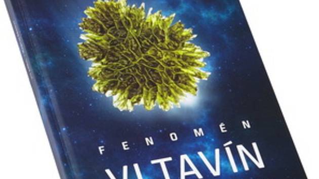 Přijďte se seznámit s novou knihou Fenomén Vltavín