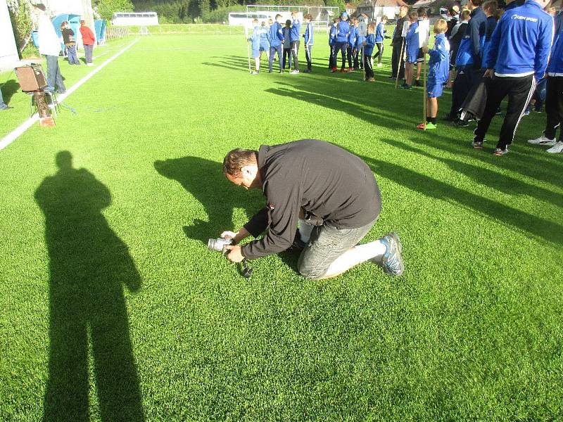 Magic Cup Šumava v Loučovicích patří minulosti.