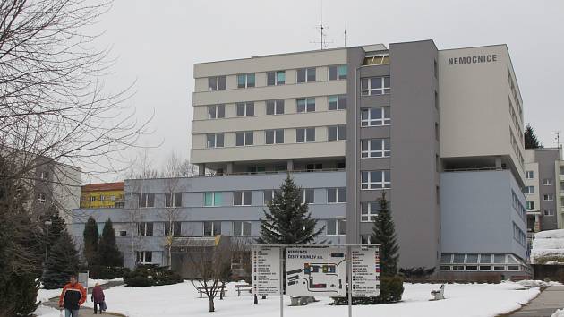 V nemocnici v Českém Krumlově pacienti stávku nepocítili.