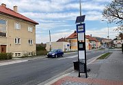Zastávky MHD v Českém Krumlově jsou na nový systém připraveny.