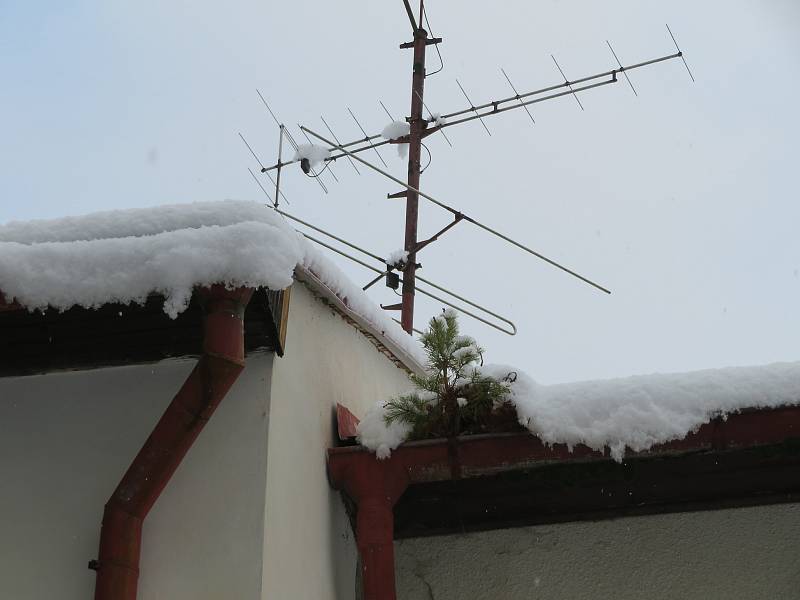 Kdysi vyhlášené plicní sanatorium na Českokrumlovsku nyní už více jak 15 let chátrá.