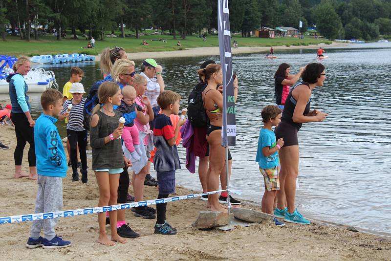 Den s hendikepem na Lipno Sport Festu 2019.