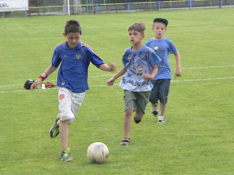 Oslavy výročí 80 let FC Velešín.