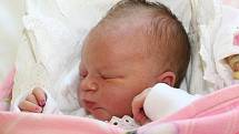 Veronika Dvořáková se narodila v českokrumlovské porodnici 19. září 2010 ve 14.20 hodin Haně Žákové a Tomáši Dvořákovi z Kestřan nedaleko Písku. Na dvaapadesát centimetrů měřící a 3795 gramů vážící holčičku doma čekala čtyřletá sestřička Valinka.
