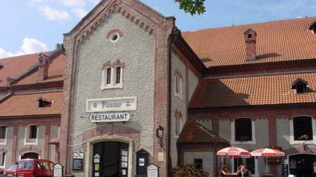 Pivovarská restaurace Eggenberg