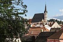 Svatováclavská mše začne v 17 hodin v kostele sv. Víta v Českém Krumlově.