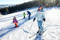 Lipno zahajuje lyžařskou sezónu ve čtvrtek 7. prosince.