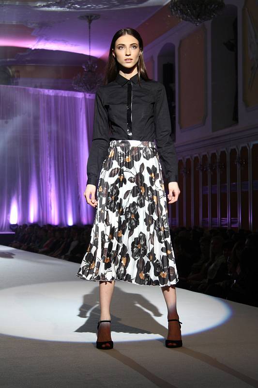 MODA Fashion Day(s) 2019 v Českém Krumlově.