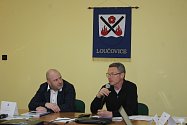Veřejné projednání posouzení vlivu stavby Modernizace Skiareálu Lipno nad Vltavou - SAL Loučovice na životní prostředí na Obecním úřadě v Loučovicích.