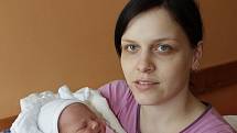 Eliška Horáková se narodila 12. března 2013 ve 12.13 hodin, měřila 50 centimetrů a vážila 3175 gramů. Společně s jejími rodiči Terezou Finkovou a Liborem Horákem bude bydlet v Kaplici. Pyšný otec nemohl u porodu chybět.