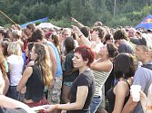 Festival Hrady CZ pokračuje v Rožmberku nad Vltavou i v sobotu.