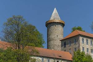 Jakobínka v Rožmberku nad Vltavou se po více než 100 letech otevřela pro veřejnost.
