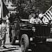 První novodobé oslavy osvobození Českého Krumlova americkou armádou v roce 1990.