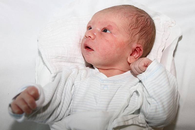 Klára a David Adamcovi z Vyššího Brodu jsou od 7. srpna 2015 rodiči Vojtěcha Adamce. Jejich prvorozený syn, jenž se narodil v 7 hodin a 34 minut, měřil 51 centimetrů a vážil 3370 gramů. Rodiče byli u porodu společně.