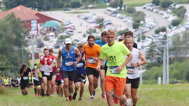 Trail Running Cup - ilustrační foto