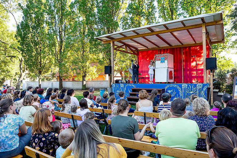 Svatováclavské slavnosti a Mezinárodní folklórní festival roztančily historické jádro Českého Krumlova.