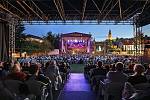 Zahajovací koncert Mezinárodního hudebního festivalu Český Krumlov. 