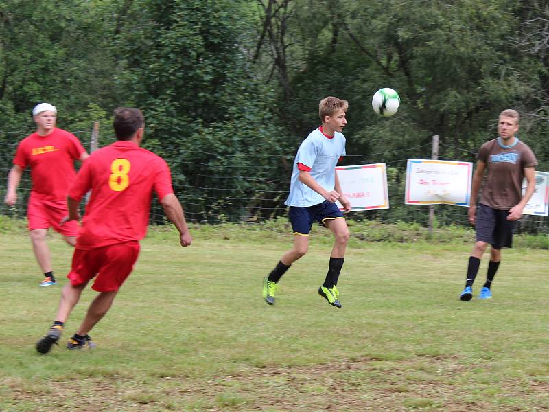 40. ročník turnaje v malé kopané klubu FOFO Meziříčí.