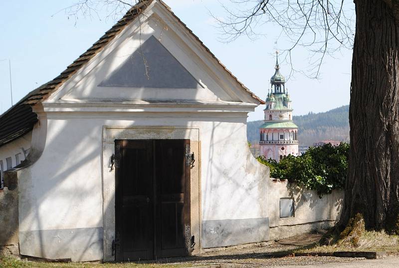 Zámecká zahrada v Českém Krumlově 1. dubna otevřela své brány.