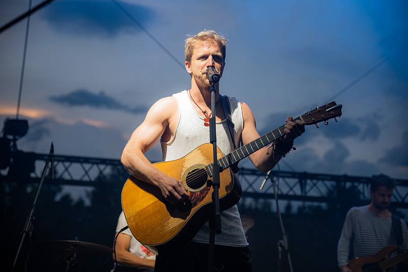 Festival České Hrady.CZ 2022 v Rožmberku nad Vltavou.