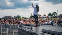 Festival České Hrady.CZ 2022 v Rožmberku nad Vltavou.