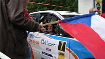 Jaká byla 37. Rallye Český Krumlov?