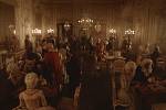 Několik scén 3. dílu seriálu Marie Terezie se natáčelo v Barokním divadle a Zrcadlovém sále českokrumlovského zámku.