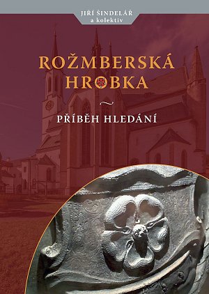Kniha Rožmberská hrobka má ocenění ze soutěže Šumava Litera .