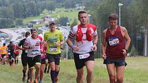 Lipno Sport Fest 2019 v sobotu zahájil půlmaraton v rámci Mizuno Trail Running Cupu 2019.