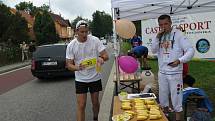 Olympijský maraton na Rio Lipno startoval v Nové Peci.