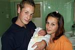 Michal Kotlár a Lenka Olahová z Větřní jsou od 22. června 2011 šťastnými rodiči Michaela Olaha, který přišel na svět patnáct minut po 18. hodině večerní. Chlapeček měřil 48 centimetrů a vážil 2415 gramů. U jeho porodu pyšný tatínek asistoval.
