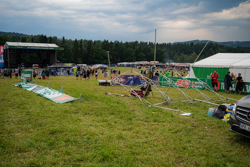 Festival České Hrady.CZ 2022 v Rožmberku nad Vltavou.