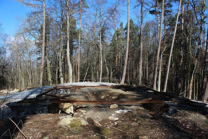 Rozhledna obohatí park na Dobré Vodě v Horní Plané.