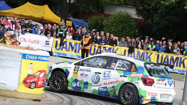 Rallye Český Krumlov nebude mít své centrum na českobudějovickém výstavišti, kde našlo zázemí od roku 2007, ale přesune se na letiště v Plané.