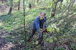 Kájovský spolek Radost pro všechny svolal na sobotu jarní brigádu k boletickému kostelu sv. Mikuláše.