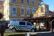 Policie událost šetřila na Střední uměleckoprůmyslové škole sv. Anežky v Českém Krumlově.