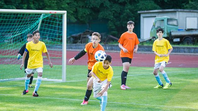 World Cup – turnaj žákovských družstev z Českokrumlovska.