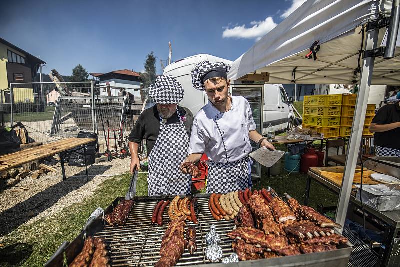 Lipno Sport Fest 2021 se koná od 14. do 20. srpna.