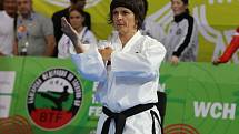 Reprezentanti Taekwon-do školy Velešín ITF byli na MS v bulharském Plovdivu hodně vidět.