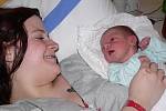 Prvním miminkem letošního roku na Českokrumlovsku je Mikuláš Maurer, který se narodil 1. ledna 2014 v 17.35 hodin Daniele a Janu Maurerovým z Lipna nad Vltavou. Chlapeček se mohl pyšnit mírami 52 centimetry a 3445 gramů. Tatínek byl u porodu.