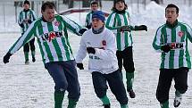 Sekyra Group Cup 2010 / TJ Sokol Boršov nad Vltavou - FK Slavoj Český Krumlov dorost 0:4 (0:1).