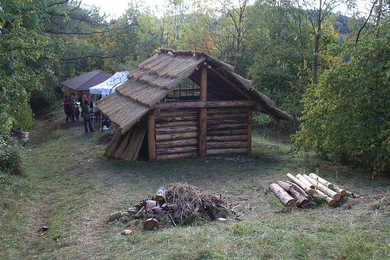 Pracovníci Domu dětí a mládeže v Prokešově zahradě připravili rozmanitá stanoviště s ekologickou tématikou.