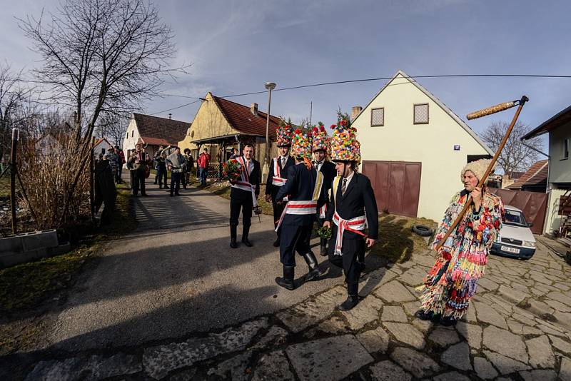 Masopust 2016 v Pořešíně a Pořešínci.