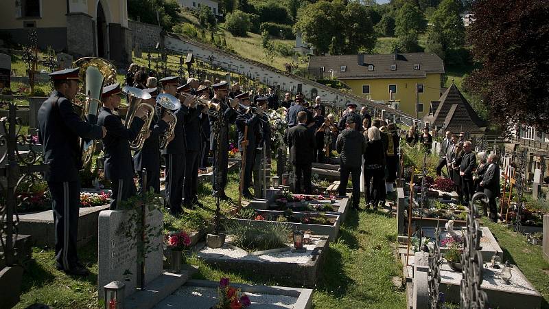 Natáčení jednoho dílu rakouského seriálu Zločin na hranicích se uskutečnilo na Kaplicku a Linecku. V televizi jej diváci uvidí už tuto neděli 9. října večer.