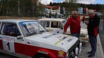 V Českém Krumlově se konala Czech New Energies Rallye určené výhradně pro vozidla s elektrickým motorem. Na Rallye Český Krumlov Revival pak vyrazily historické vozy vyrobené do roku 1990.