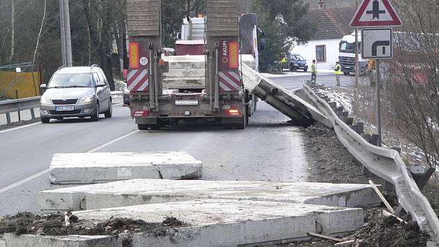 Nehoda u Netřebic. 