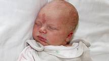 Čtyřletý Daniel se už moc těšil na svou sestřičku Natálii Turoňovou, která se narodila 14. října 2013 v 9.16 hodin s mírami 50 centimetrů a 3055 gramů. Rodiči obou dětí jsou Zdeňka Stašková a Josef Turoň ze Sedlce.