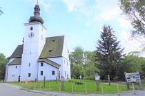 U příležitosti 20. výročí znovupostavení se v sobotu 12. srpna v 15:00 uskuteční v Cetvinách slavnostní bohoslužba s hudebním doprovodem chrámového sboru z Grünbachu bei Freistadtu.