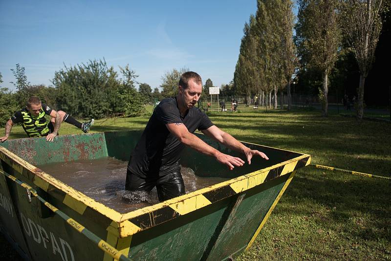 Extrémní závod Geroy 2020 v Přerově